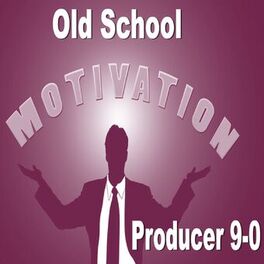 Album cover of Old School Motivation