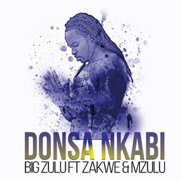 Album cover of Donsa Nkabi