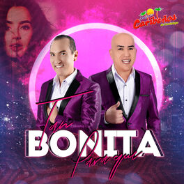 Album cover of Tan Bonita Para Que
