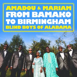 Album cover of From Bamako to Birmingham