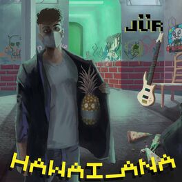 Album cover of Hawai_ana