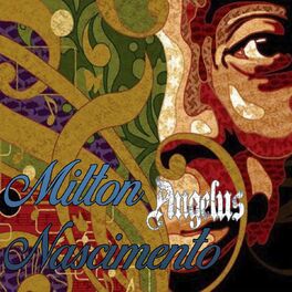 Album cover of Angelus, Milton Nascimento