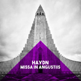 Album cover of Haydn: Missa in angustiis