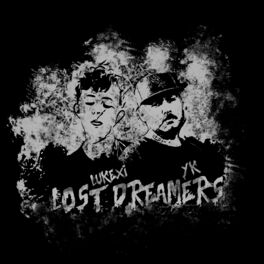 Album cover of Lost Dreamers