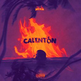 Album cover of CALENTÓN