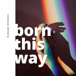 Album cover of Born this Way