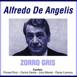 Album cover of Zorro Gris
