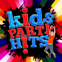 Album cover of Kids Party Hits