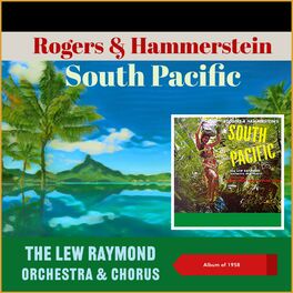 Album cover of South Pacific (Album of 1958)