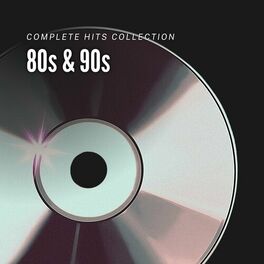 Album cover of 80s & 90s Complete Hits Collection