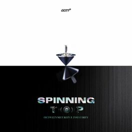 Album cover of SPINNING TOP : BETWEEN SECURITY & INSECURITY