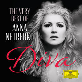Album cover of Diva - The Very Best of Anna Netrebko