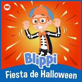 Album cover of Fiesta de Halloween