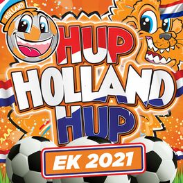 Album cover of Hup Holland Hup (EK 2021)