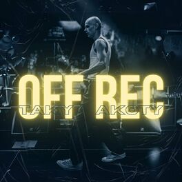 Album cover of OFF REC (feat. Elo)