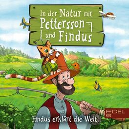 Album cover of Findus erklärt die Welt: In der Natur mit Pettersson und Findus (Das Original-Hörspiel zum Naturbuch)