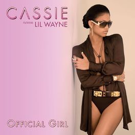 Album cover of Official Girl (feat. Lil' Wayne)