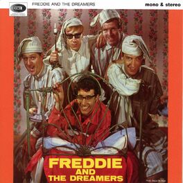 Album cover of Freddie And The Dreamers