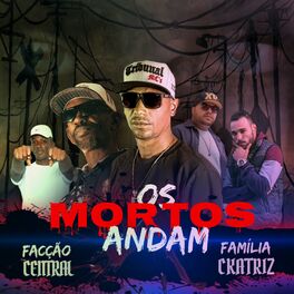 Album cover of Os Mortos Andam