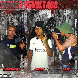 Album cover of Menor Revoltado