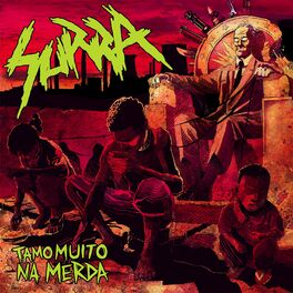 Album cover of Tamo Muito Na Merda