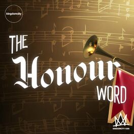 Album cover of The Honour Word