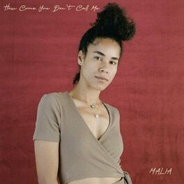 Album cover of How Come You Don't Call Me