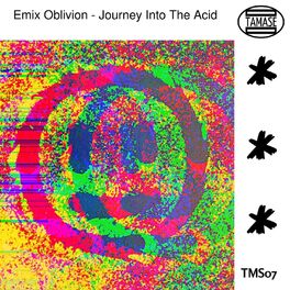 Album cover of Journey Into The Acid