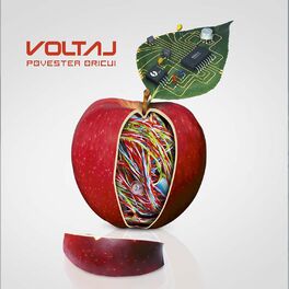 Album cover of Povestea oricui