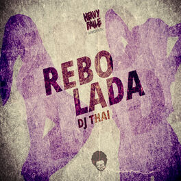 Album cover of Rebolada