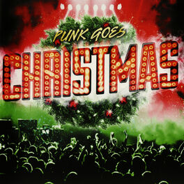 Album cover of Punk Goes Christmas