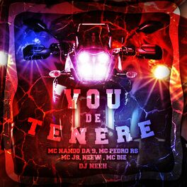 Album cover of Vou de Teneré