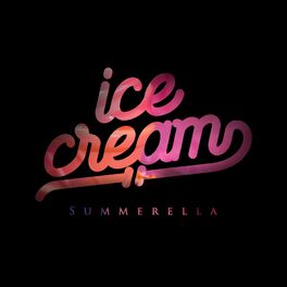 Album cover of Ice Cream - Single