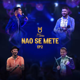 Album cover of Não Se Mete, Ep. 2 (Ao Vivo)