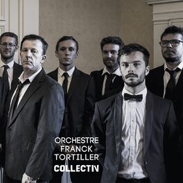 Album cover of Orchestre Franck Tortiller Collectiv