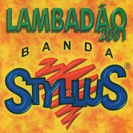 Album cover of Lambadão 2001