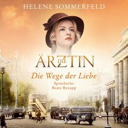 Album cover of Die Wege der Liebe (ungekürzt)