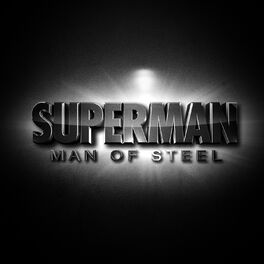 Album cover of Superman: Man of Steel - Single