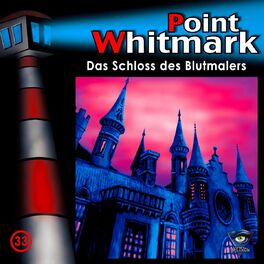 Album cover of 033/Das Schloss des Blutmalers