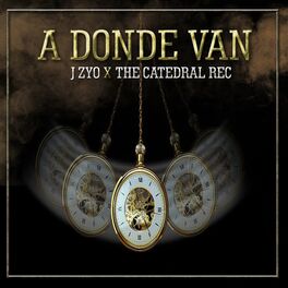 Album cover of A Donde Van