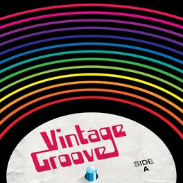 Album cover of Vintage Groove