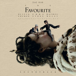 Album cover of The Favourite (Original Motion Picture Soundtrack)