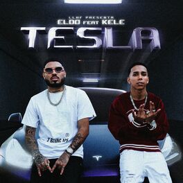 Album cover of Tesla (feat. Kele)