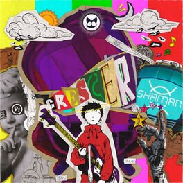 Album cover of Crescer (feat. Shiny_sz)
