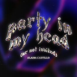 Album cover of party in my head (ur not invited)