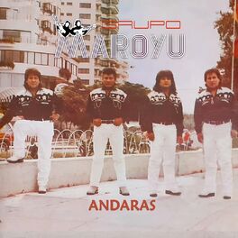 Album cover of Andarás
