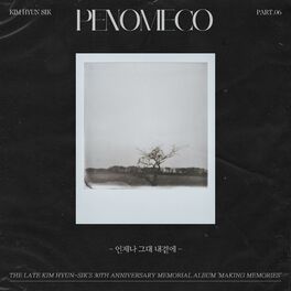 Album cover of the late Kim Hyun-sik's 30th Anniversary Memorial Album Pt. 6