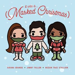 Album cover of It Was A… (Masked Christmas)