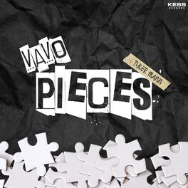 Album cover of Pieces