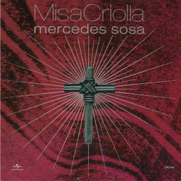 Album cover of Misa Criolla (Slidepack)